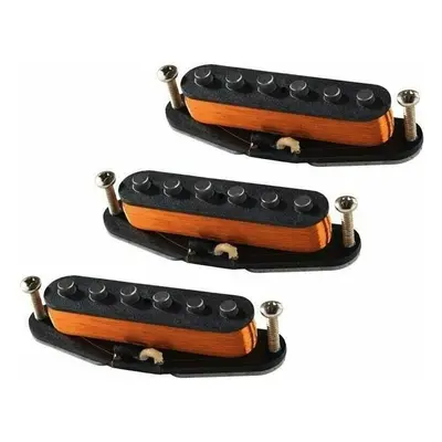 Lundgren Pickups Strat Set BJFE Hangszedő