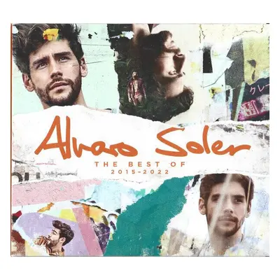 Álvaro Soler - The Best Of - (Digisleeve) (CD)