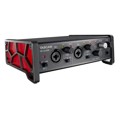 Tascam US-2x2HR USB Audio interfész