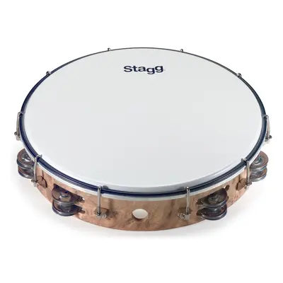 Stagg TAB-212P/WD Natural 12" Csörgődob