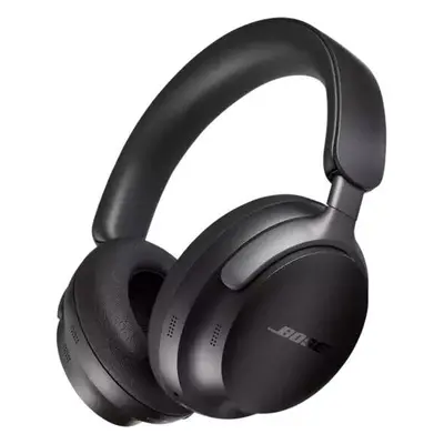 Bose QuietComfort Ultra Headphones Black Vezeték nélküli fejhallgatók On-ear