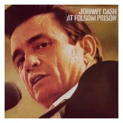 Johnny Cash - At Folsom Prison (2 LP)