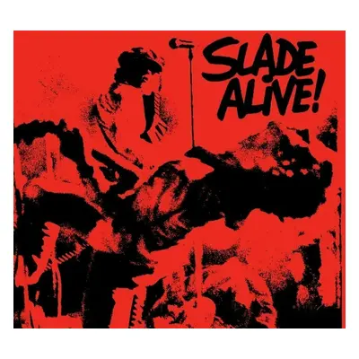 Slade - Slade Alive! (LP)