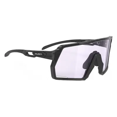 Rudy Project Kelion Black Gloss/ImpactX Photochromic Laser Purple Kerékpáros szemüveg