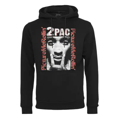 2Pac Pulóver Boxed In Black