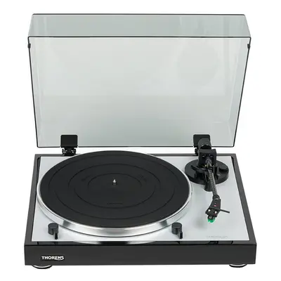 Thorens TD DD Black Hi-Fi Lemezjátszó