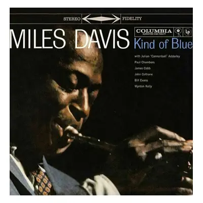 Miles Davis - Kind Of Blue (LP)