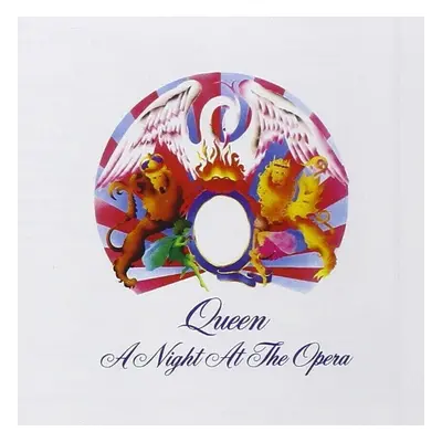 Queen - A Night At The Opera (LP)