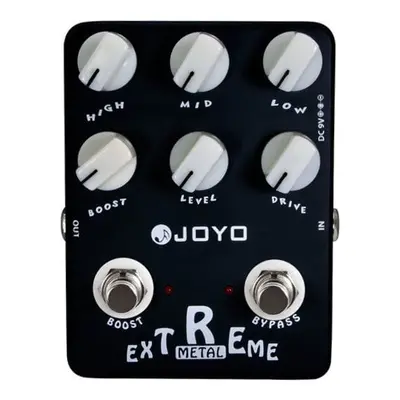 Joyo JF-17 Extreme Metal Gitáreffekt