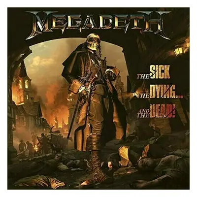 Megadeth - Sick,The Dying And The Dead! (2 LP)