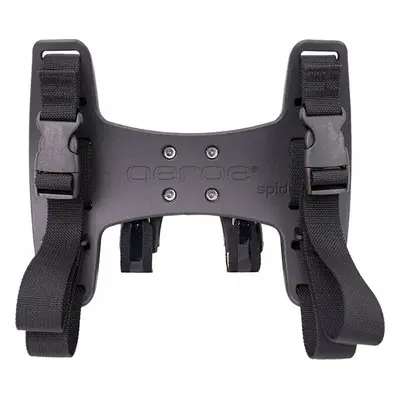 Aeroe Spider Handlebar Cradle Kerékpár kosár kiegészítők Black