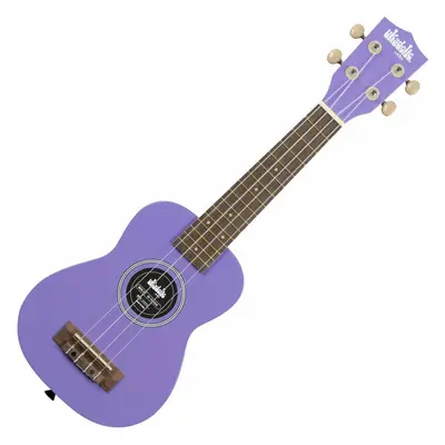 Kala Ukadelic Ultra Violet Szoprán ukulele