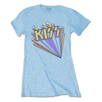 Kiss Ing Stars Womens Light Blue