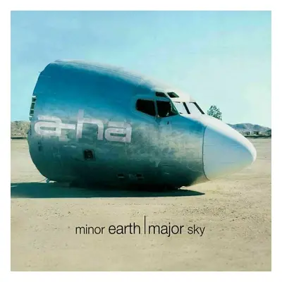 A-HA - Minor Earth, Major Sky (2 LP)