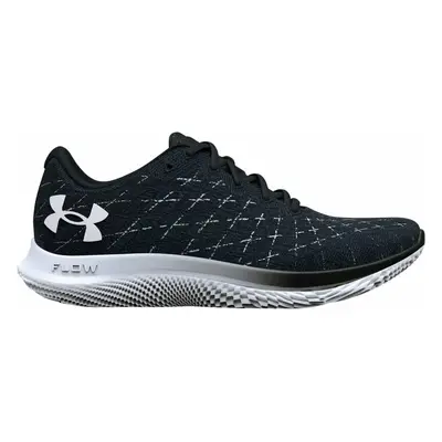 Under Armour UA Flow Velocity Wind Black/White Utcai futócipők