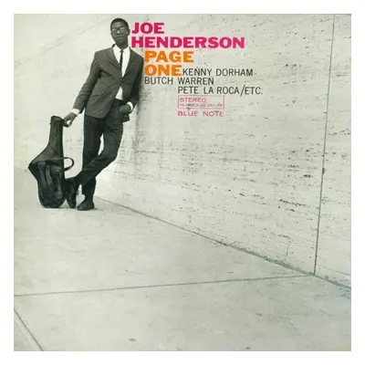 Joe Henderson - Page One (LP)