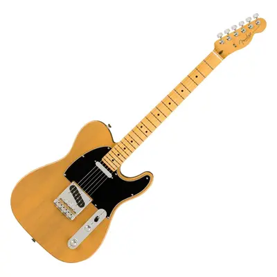 Fender American Professional II Telecaster MN Butterscotch Blonde Elektromos gitár