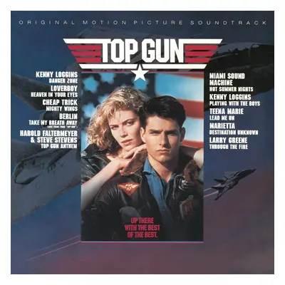 Top Gun Original Soundtrack (LP)