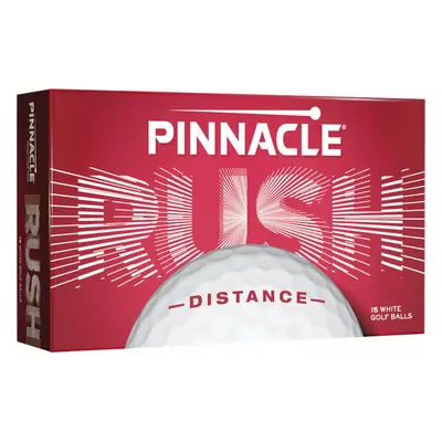 Pinnacle Rush White Golflabda