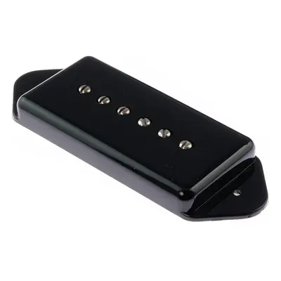 Lollar Pickups P-90 Dogear Tall Black Hangszedő