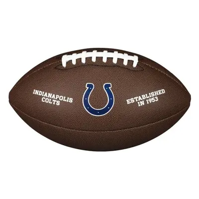 Wilson NFL Licensed Indianapolis Colts Amerikai foci