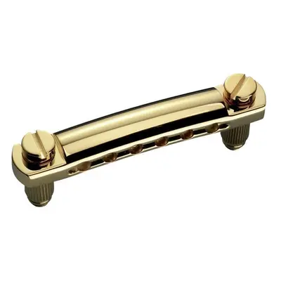 Schaller Stop Tailpiece Gold Gitárhíd