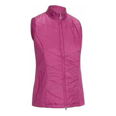 Callaway Primaloft Quilted Cactus Flower Mellény