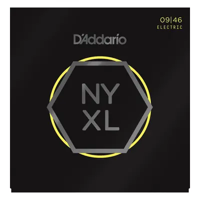 D'Addario NYXL0946 Elektromos gitárhúrok