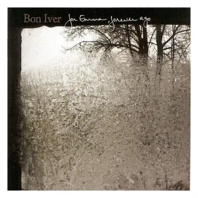 Bon Iver - For Emma, Forever Ago (LP)