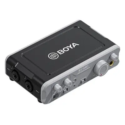 BOYA BY-AM1 USB Audio interfész