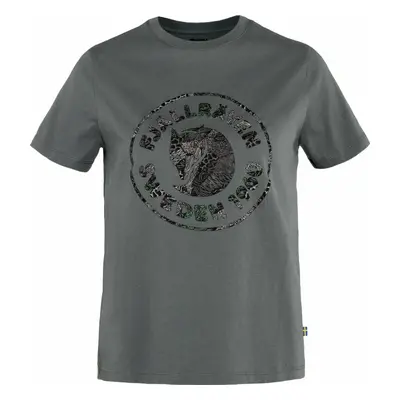 Fjällräven Kånken Art Logo Tee W Basalt Póló