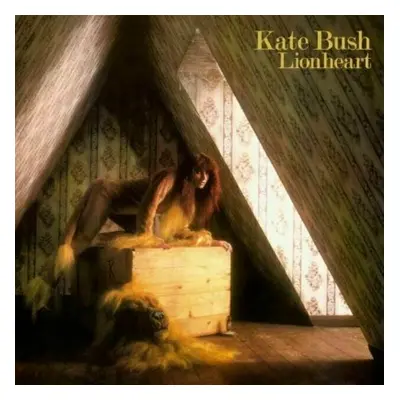 Kate Bush - Lionheart (LP)