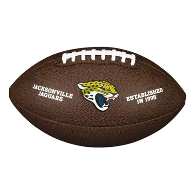 Wilson NFL Licensed Jacksonville Jaguars Amerikai foci