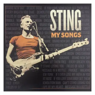 Sting - My songs (2 LP)