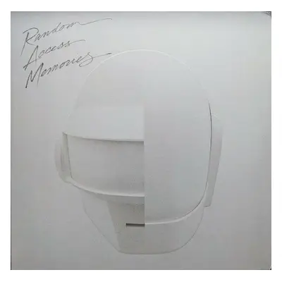 Daft Punk - Random Access Memories (Drumless Edition) (180g) (2 LP)