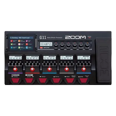 Zoom G Multieffekt