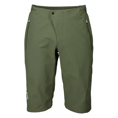 POC Essential Enduro Shorts Epidote Green Nadrág kerékpározáshoz