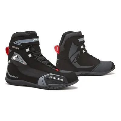 Forma Boots Viper Dry Black Motoros cipők