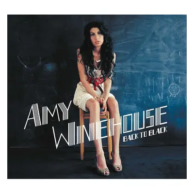 Amy Winehouse - Back To Black (LP)