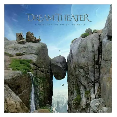 Dream Theater - A View From The Top Of The World (2 LP + CD)