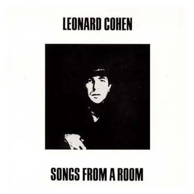 Leonard Cohen Songs From a Room (LP)