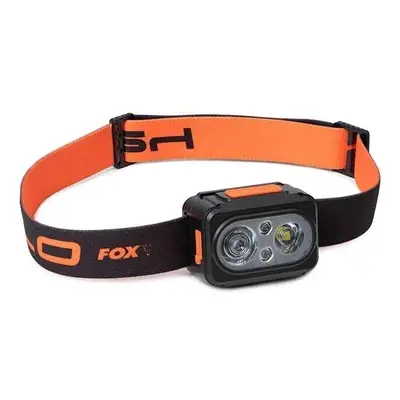 Fox Fishing Halo Multi Colour 500C Headtorch Horgász lámpá / Fejlámpá