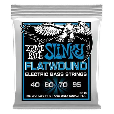 Ernie Ball Extra Slinky Basszusgitár húr