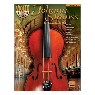 Johann Strauss Violin Kották