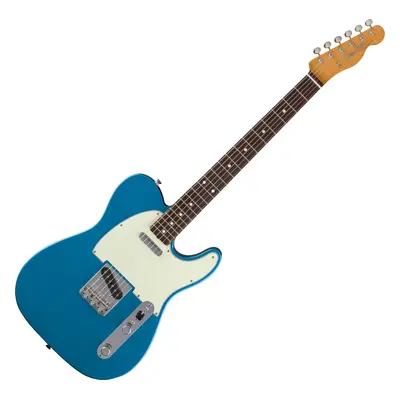 Fender Vintera II Road Worn Telecaster RW Lake Placid Blue Elektromos gitár