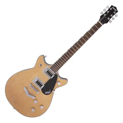 Gretsch G5222 Electromatic Double Jet BT IL Aged Natural Elektromos gitár