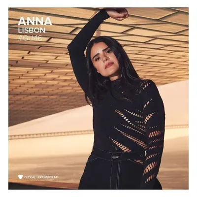 Anna - Global Underground #46: Anna - Lisbon (Coloured) (3x12" Vinyl)