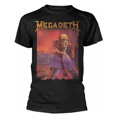 Megadeth Ing Peace Sells... Black