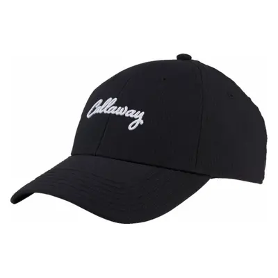 Callaway Womens Stitch Magnet Black/White Baseball sapka