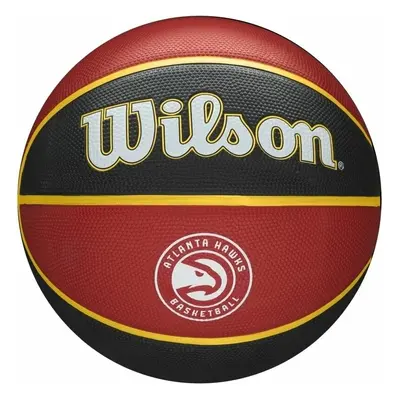 Wilson NBA Team Tribute Basketball Atlanta Hawks Kosárlabda